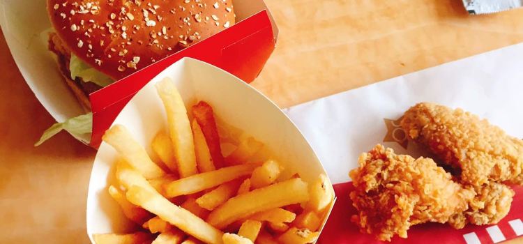 KFC (meishangcheng)