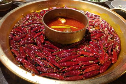 小龙坎火锅(仓山万达店)