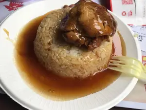 快樂基（南安餐廳）