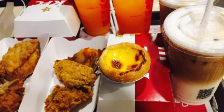 肯德基(同德城店)