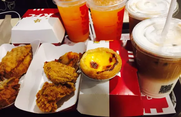 肯德基(同德城店)