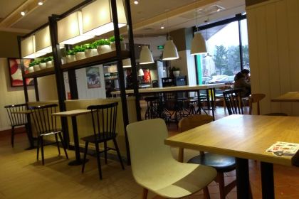 肯德基(朝阳店)