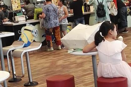 McDonald's (tangshanzhangningdao)