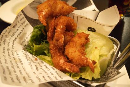 豪客来牛排(二七万达店)