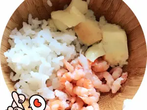 阿香米线(大润发店)