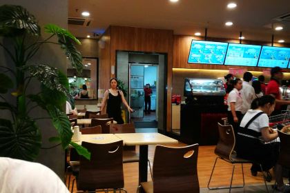 大娘水餃（武進長虹路大潤發店）