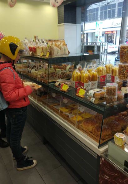 麦香城(吕城店)