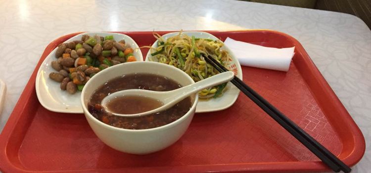 丰惠佳快餐(黄海店)