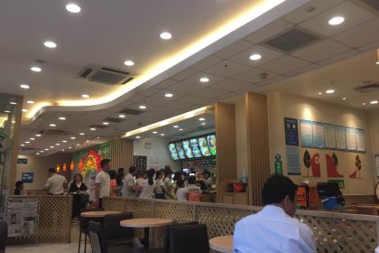 德克士(泗水金泉店)