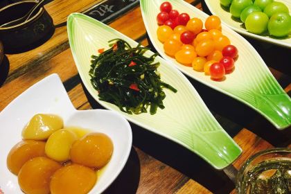 老湘亲·品鉴湘菜(金融街万达店)