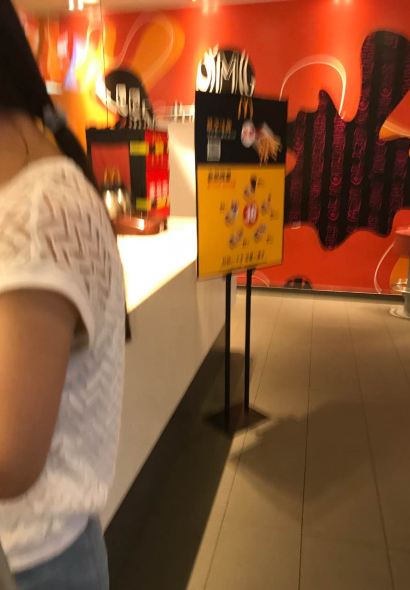 麥當勞(耒陽西湖路店)