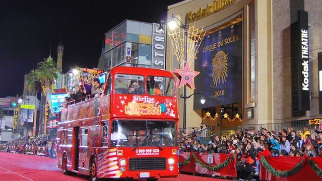 City Sightseeing Bus