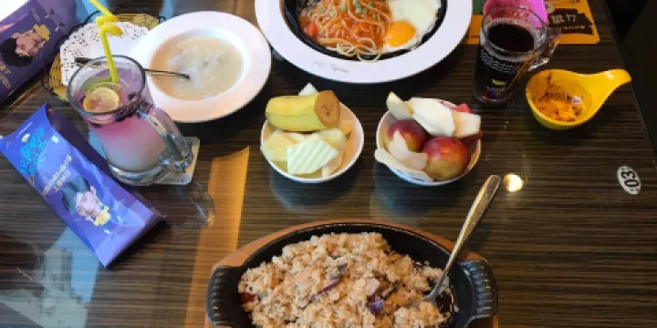 豪客來牛排(金甌廣場店-1621)