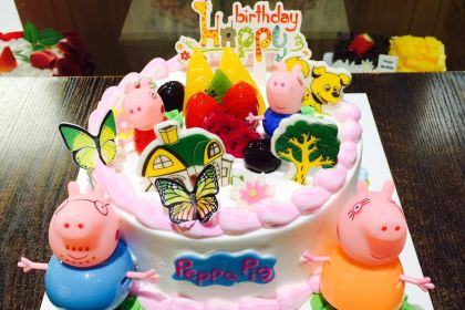 新时代蛋糕店(二分店)