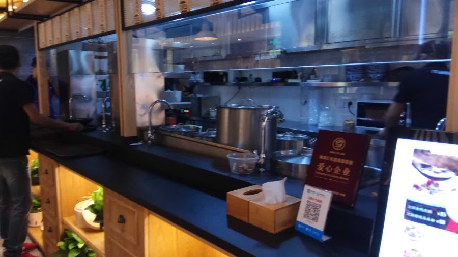 汀洲佬客家鸭肉粥(王庄店)