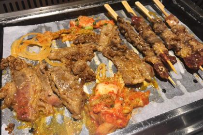 新石器烤肉(西子国际广场店)