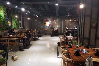 潮汕特色牛肉火锅(华英路店)