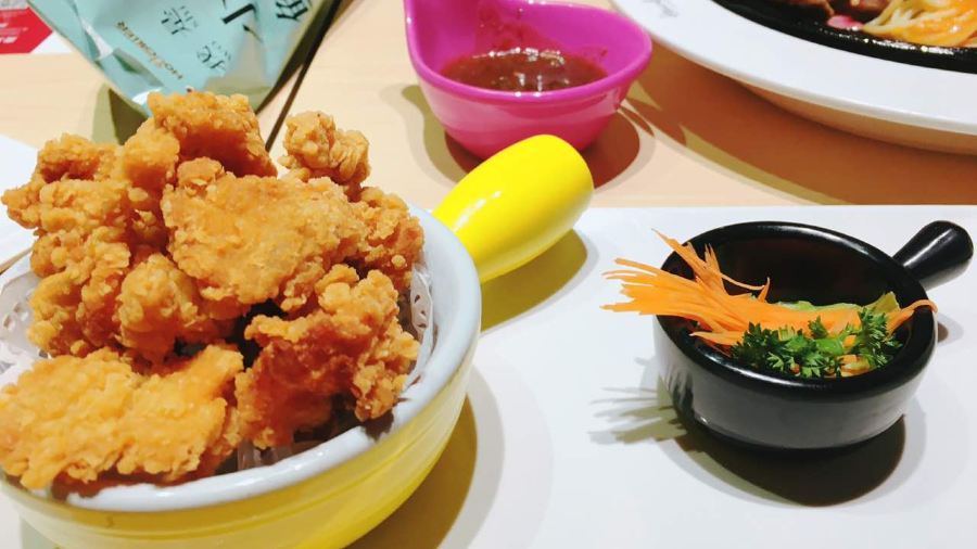 Haokelai Steak (guloumingdianjie-1706)