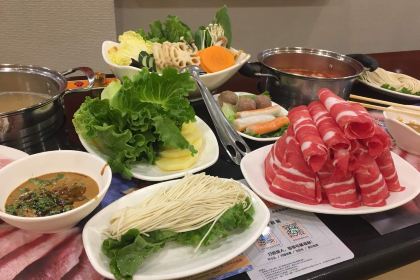 呷哺呷哺(路勁又一城店)