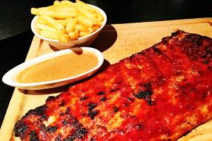 Popular dishes