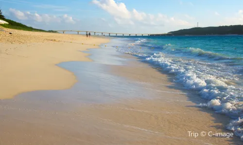 Yonaha Beach