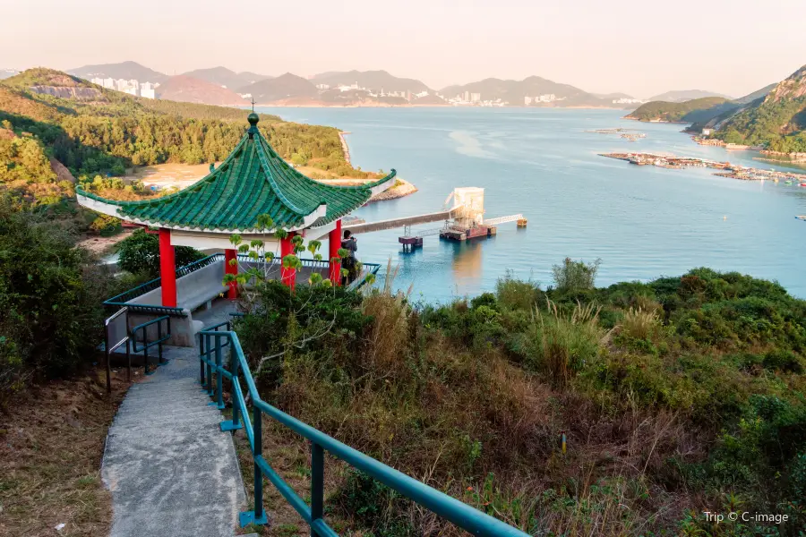 Lamma Island Family Walk