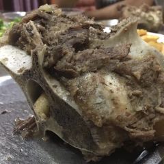 E. Area Lao Bai Tuo Tui Gu Tea Meal User Photo