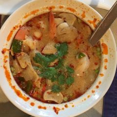 Cabbages & Condoms Restaurant User Photo