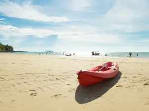 Half Moon Bay Beach