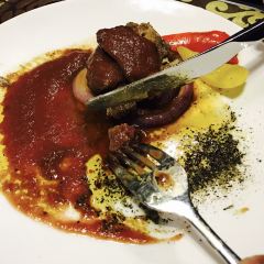 Zhe Zhe 021 FaShi Yakiniku 여행 사진
