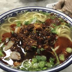 古城木橋牛肉麵張用戶圖片