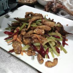 蒙古人烤羊大师(工农大路店) User Photo
