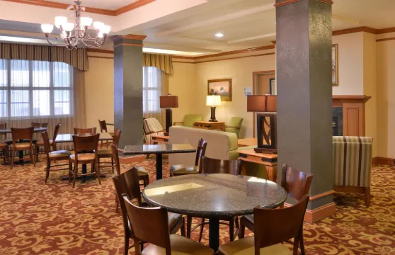 智選假日套房酒店愛達荷福爾斯