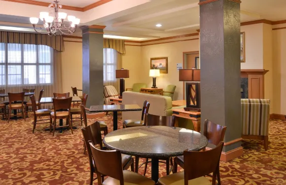 智選假日套房酒店愛達荷福爾斯