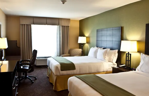 智選假日套房酒店特洛伊