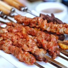 鲁班喜悦酒店·餐厅 여행 사진