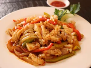 Restaurant Chinese Huaweiju