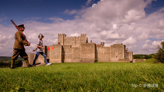 Dover Castle