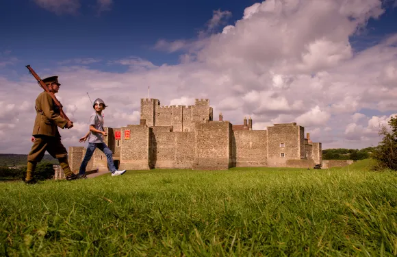 多佛城堡門票學生