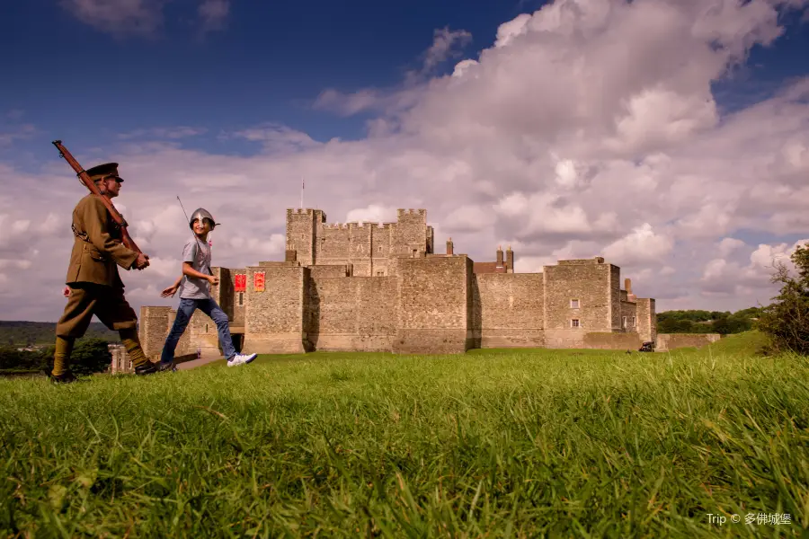 Dover Castle