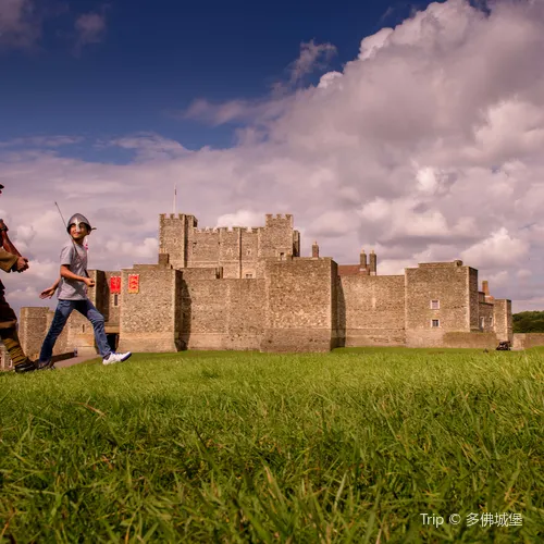 Dover Castle
