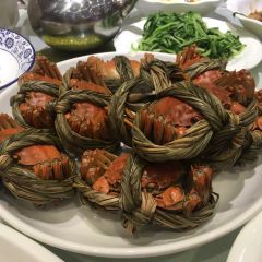 DE BAN ZHUANG YUAN CAO TANG CAN TING 여행 사진