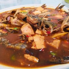 鱼水情·农家菜馆(天目湖店) User Photo