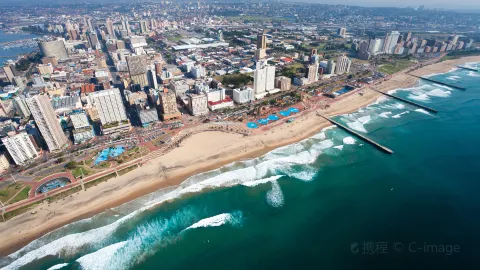 Durban travel destination