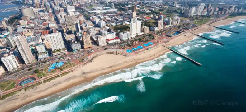 Hotels near ICC Durban