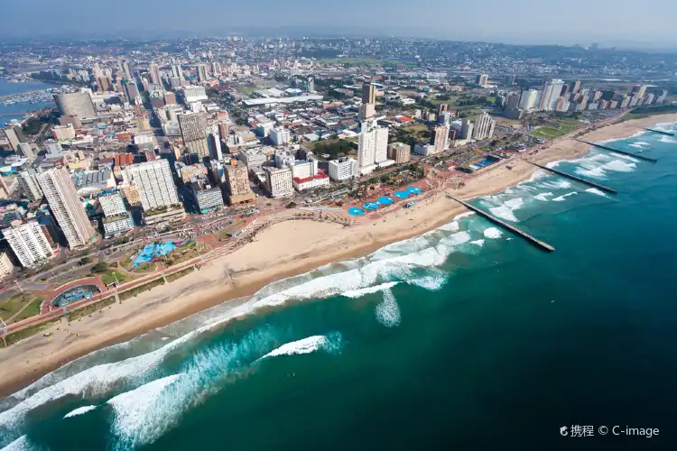 Hotels in Durban