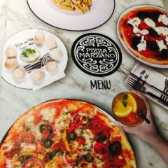 Pizza Marzano Senayan City User Photo
