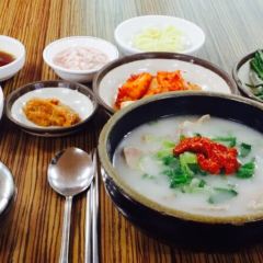 포항돼지국밥 여행 사진
