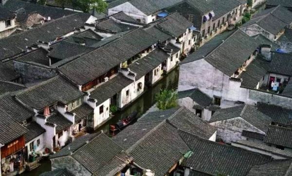 Shaoxing Ancient City