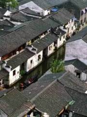 Древний город Шаосин